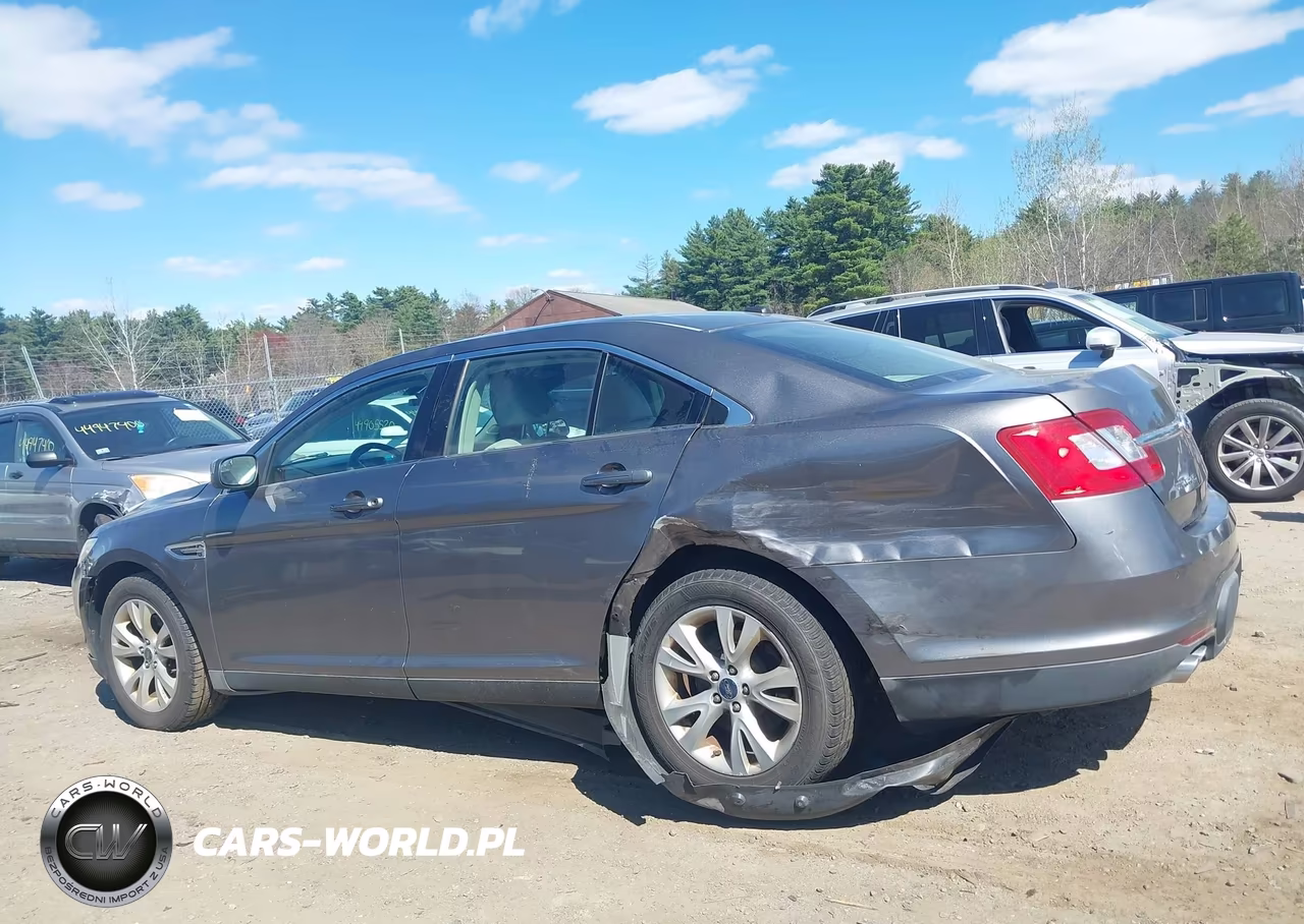 2012 Ford Taurus Sel VIN:1FAHP2EW4CG111921 - 14