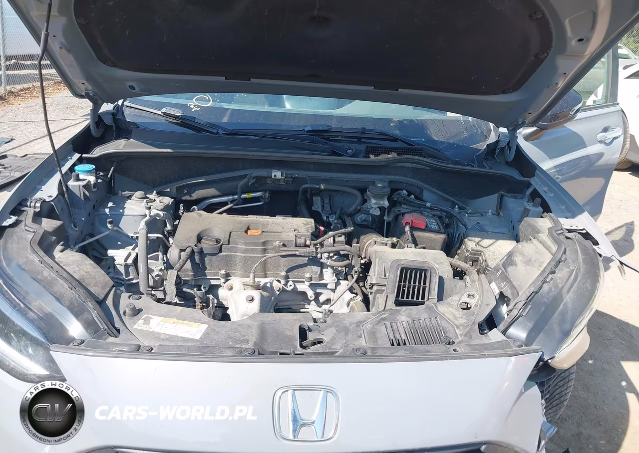 2024 Honda Hr-V Awd Sport-Awd Sport W-O Bsi VIN:3CZRZ2H58RM734382 - 10