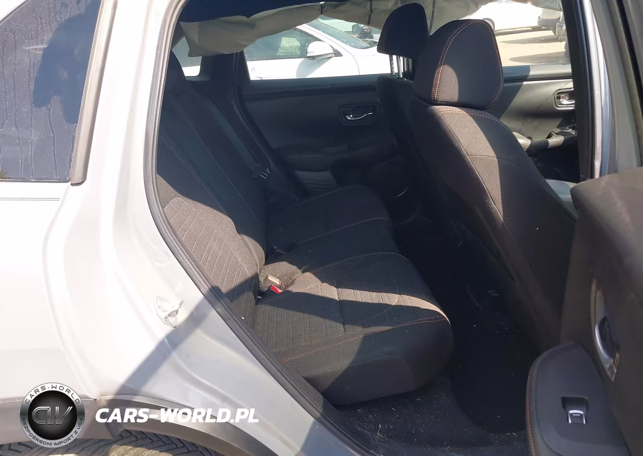 2024 Honda Hr-V Awd Sport-Awd Sport W-O Bsi VIN:3CZRZ2H58RM734382 - 8