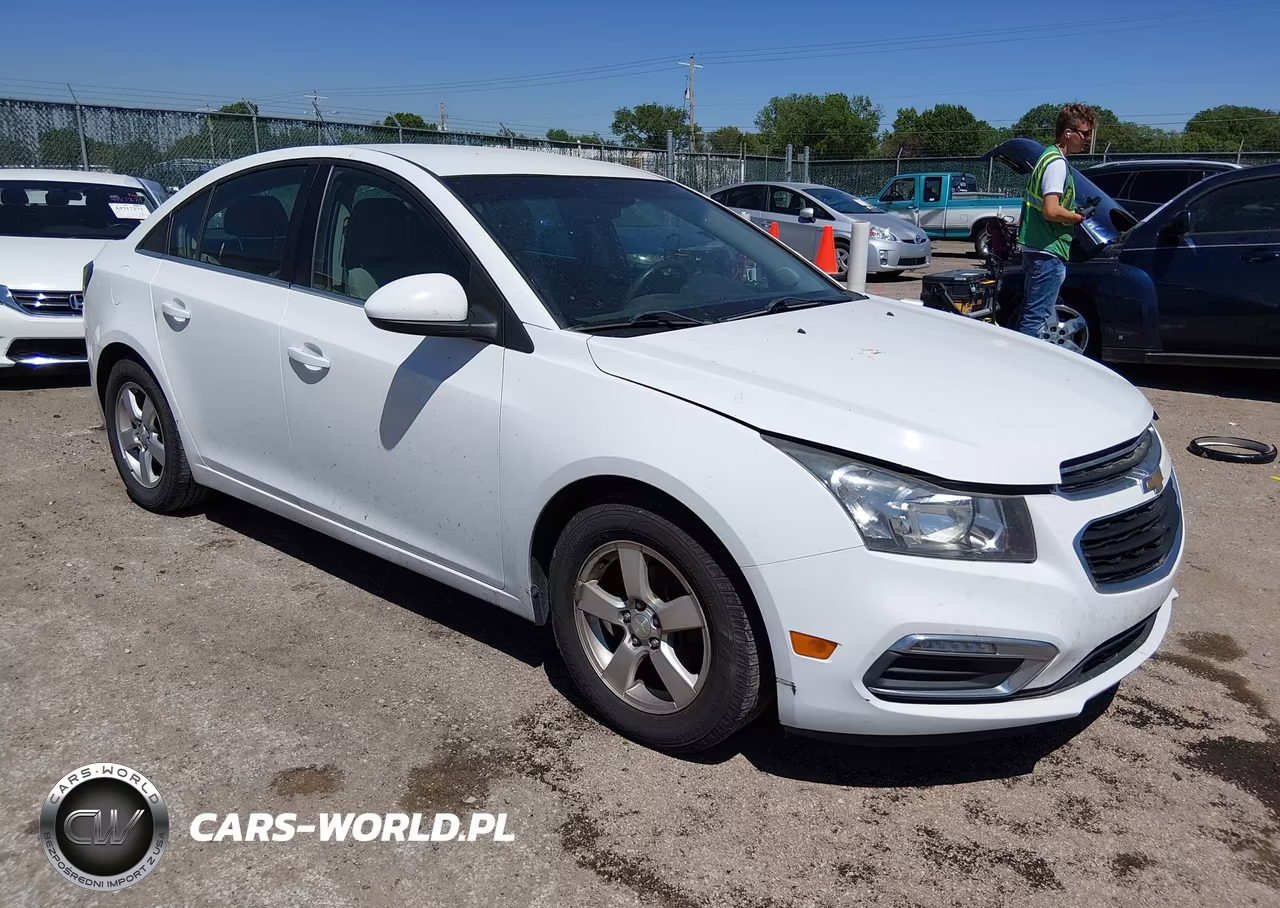 2015 Chevrolet Cruze 1Lt Auto