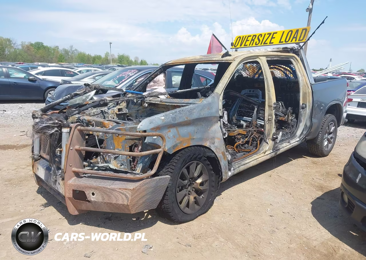 2022 Chevrolet Silverado 1500 Ltd 2Wd Short Bed Lt VIN:1GCPWCED3NZ115026 - 2