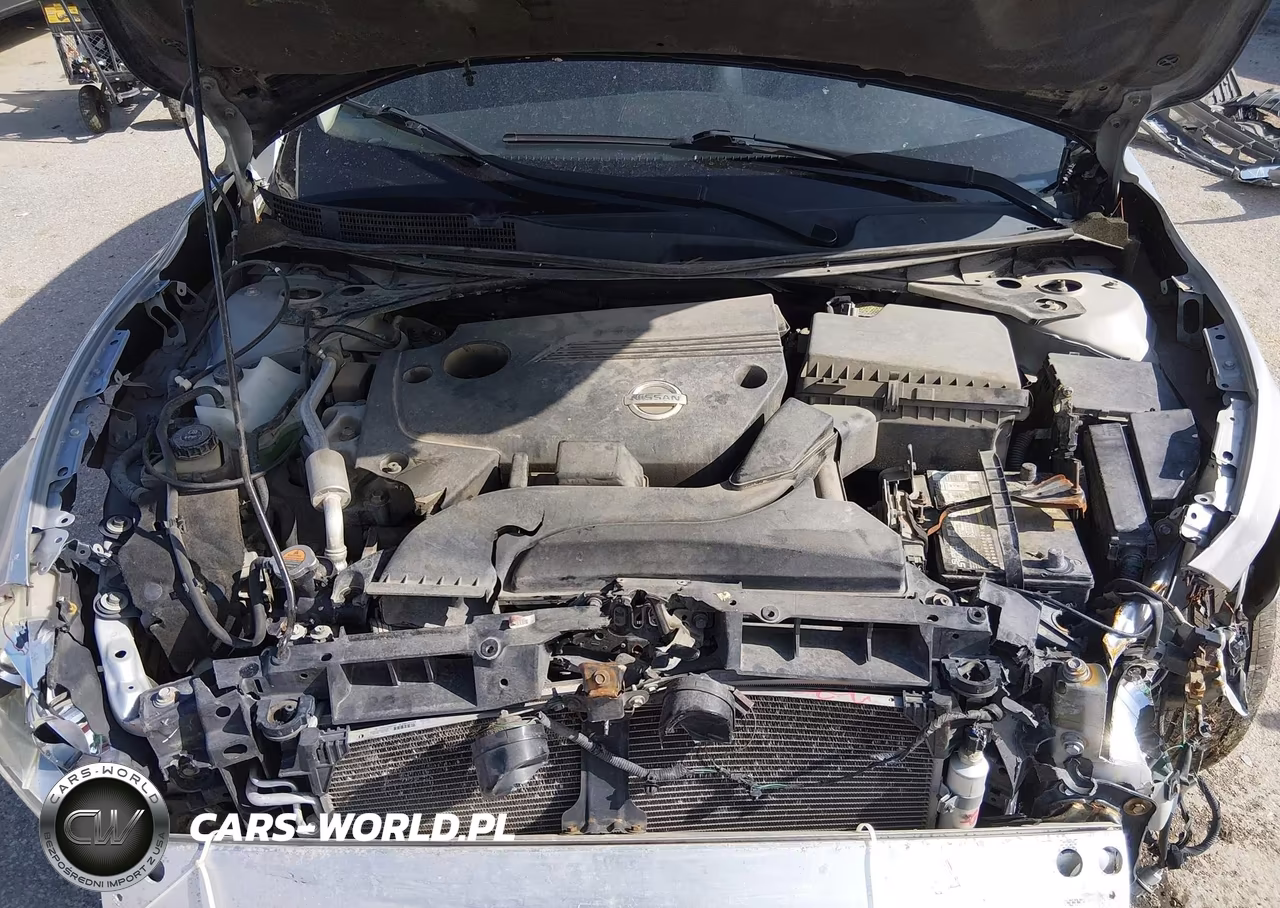 2014 Nissan Altima 2.5 S VIN:1N4AL3AP4EC151444 - 10