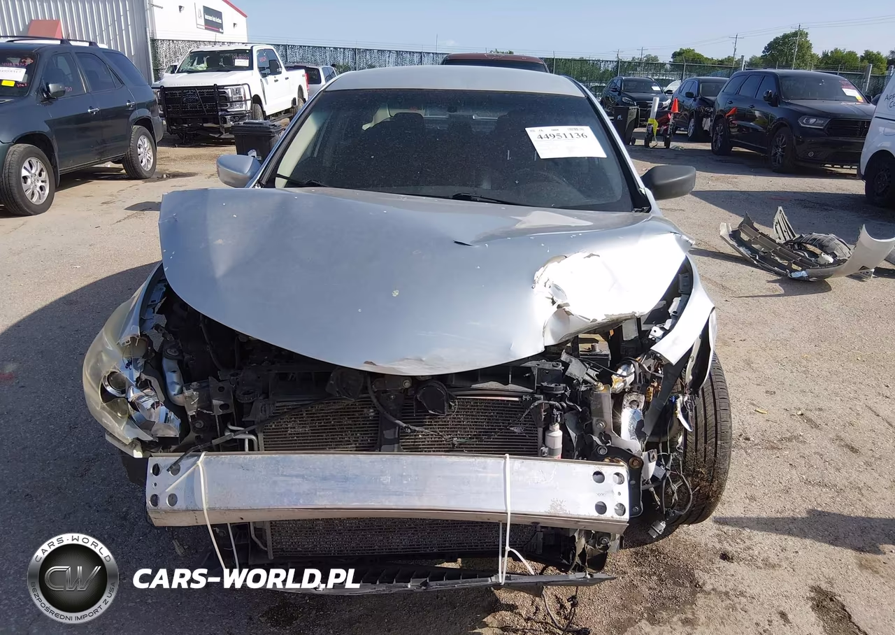 2014 Nissan Altima 2.5 S VIN:1N4AL3AP4EC151444 - 12