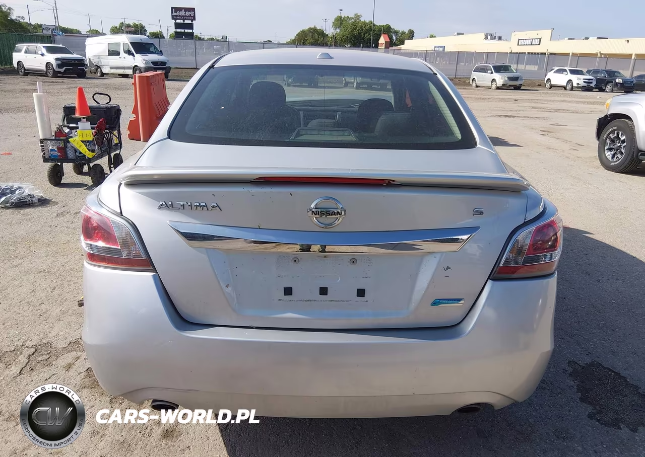 2014 Nissan Altima 2.5 S VIN:1N4AL3AP4EC151444 - 16