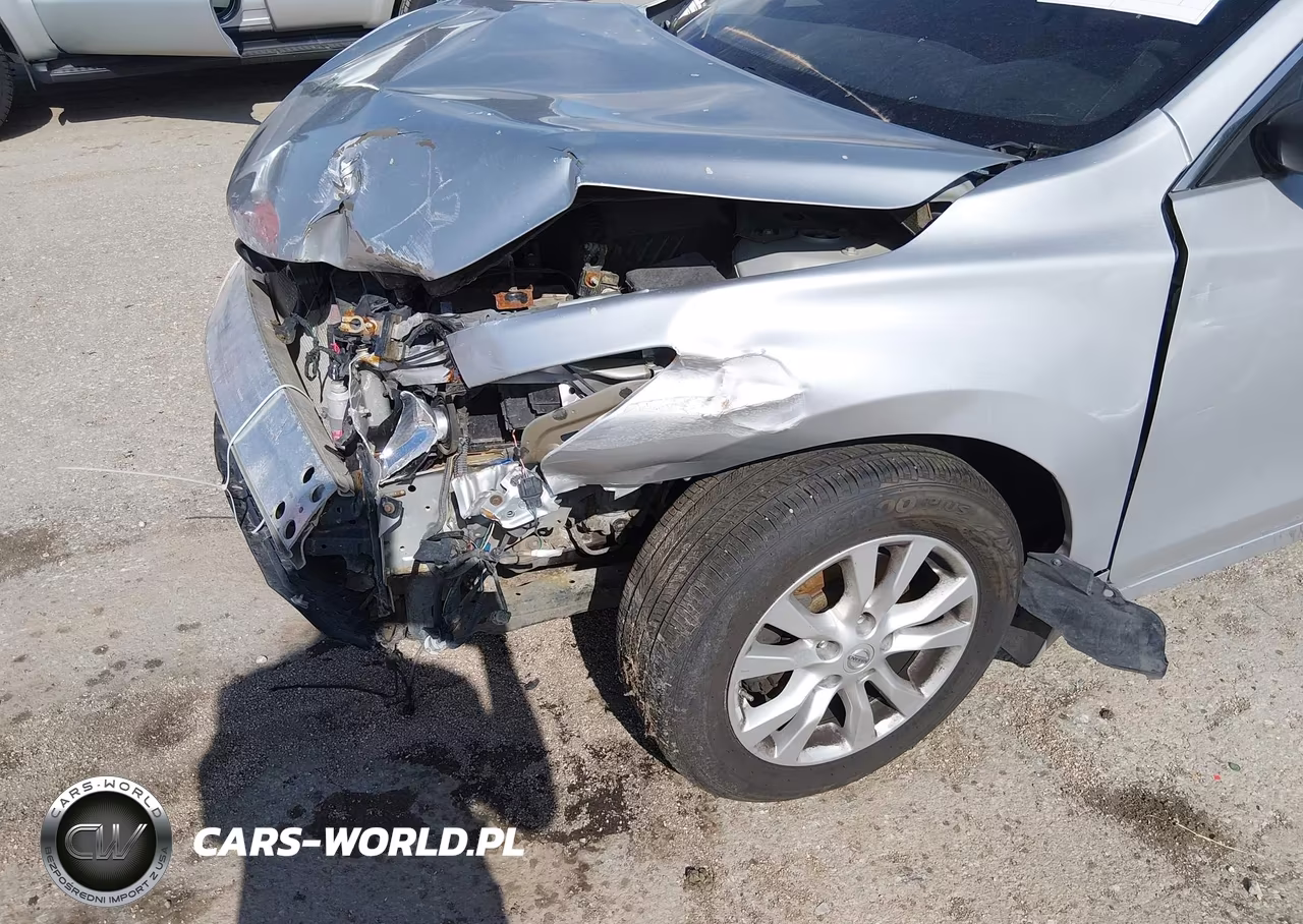 2014 Nissan Altima 2.5 S VIN:1N4AL3AP4EC151444 - 6