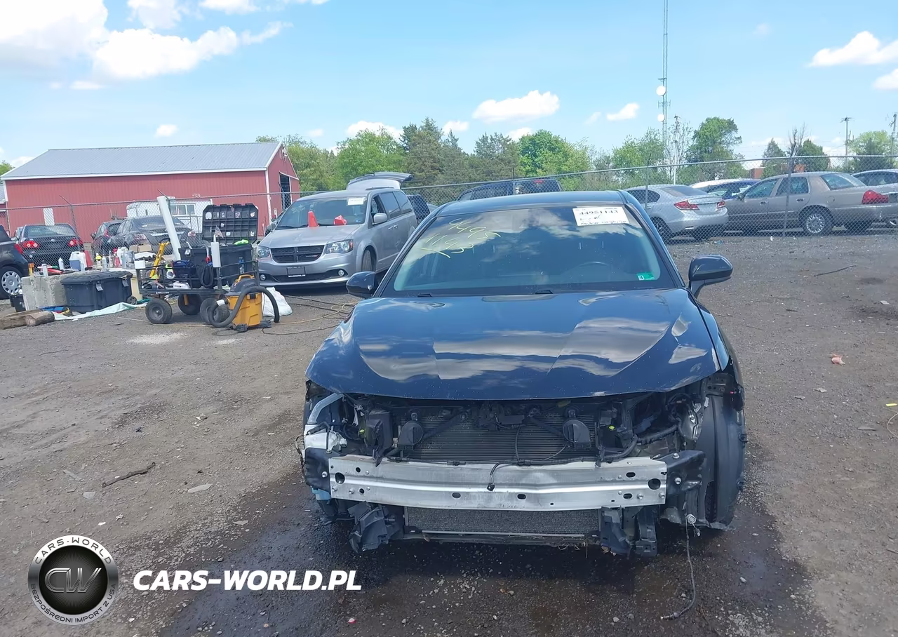 2021 Toyota Camry Se Nightshade Edition Awd VIN:4T1G11BK3MU023122 - 6