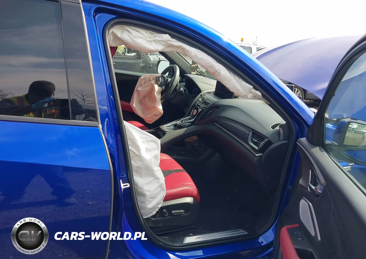 2024 Acura Rdx A-Spec Package VIN:5J8TC2H6XRL000948 - 5