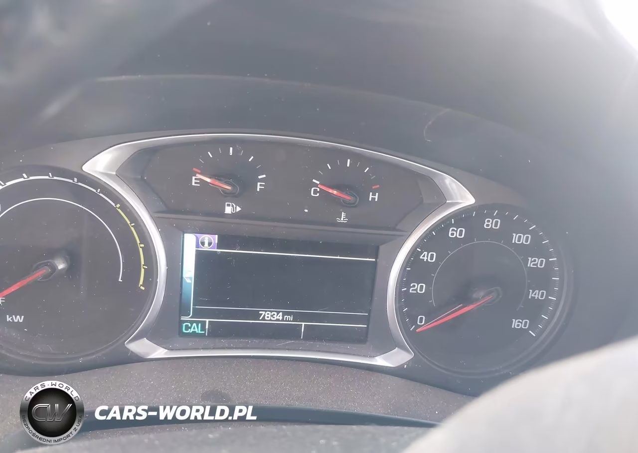 2017 Chevrolet Malibu Hybrid VIN:1G1ZJ5SU0HF133408 - 7