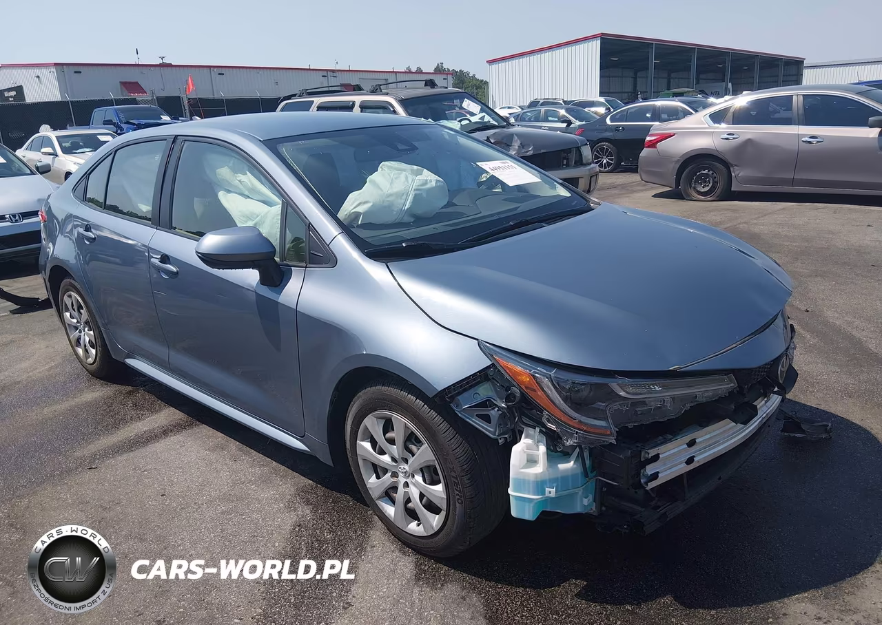 2022 Toyota Corolla Le – zdjęcie 1 z 17
