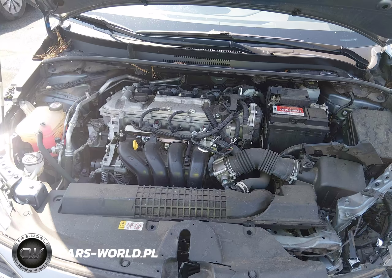 2022 Toyota Corolla Le VIN:JTDEPMAE9N3018912 - 10