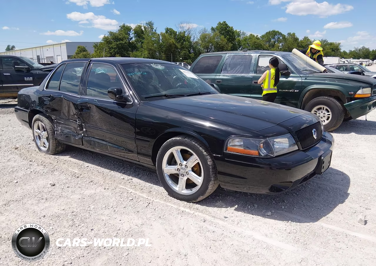 2003 Mercury Marauder