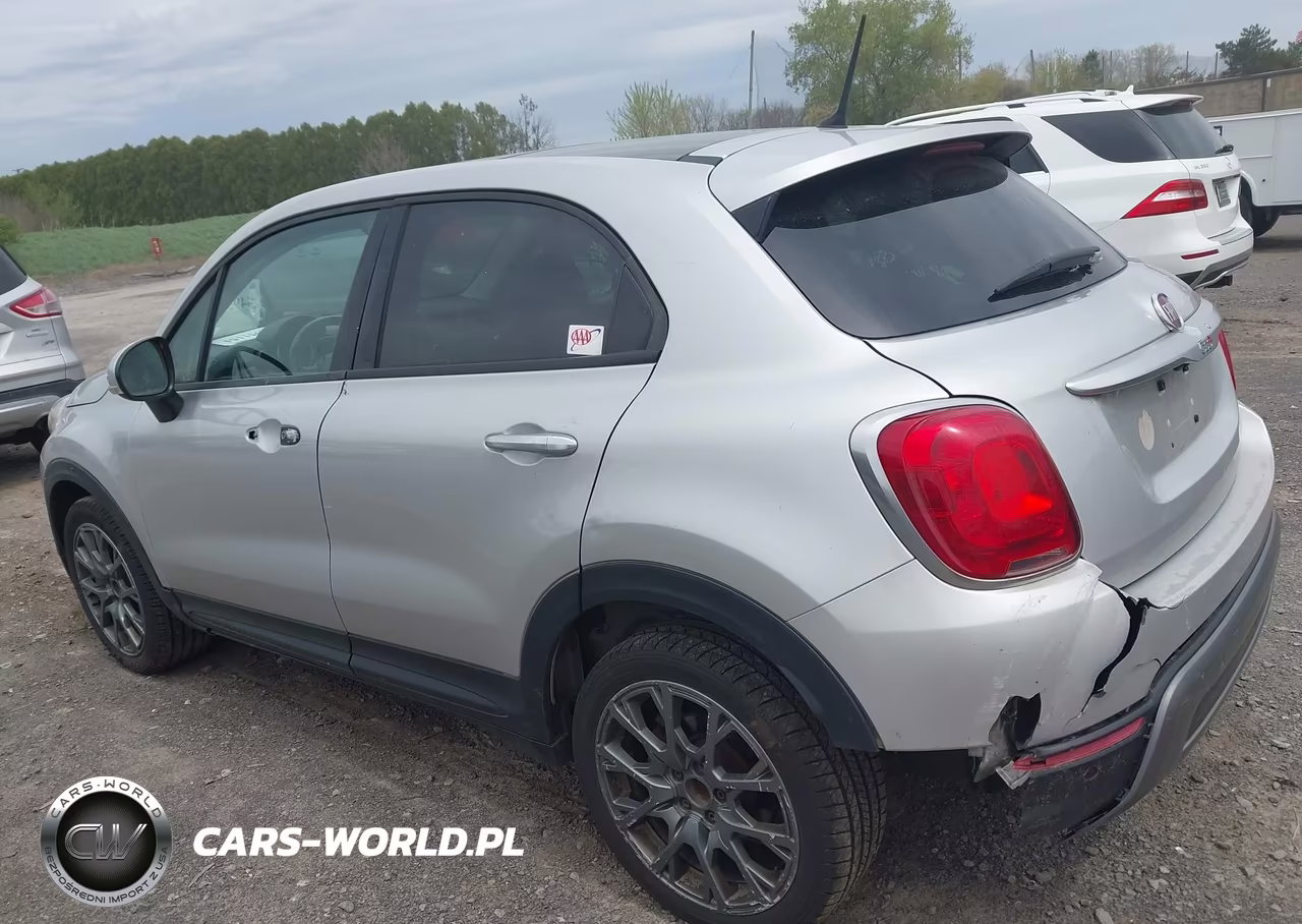 2016 Fiat 500X Trekking Plus VIN:ZFBCFXET9GP378359 - 14