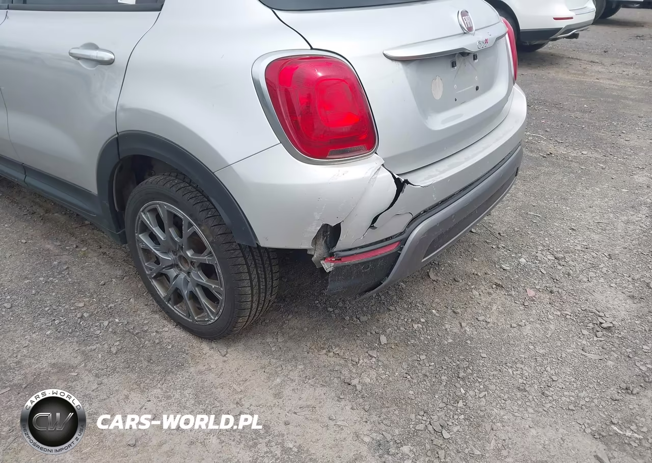 2016 Fiat 500X Trekking Plus VIN:ZFBCFXET9GP378359 - 6
