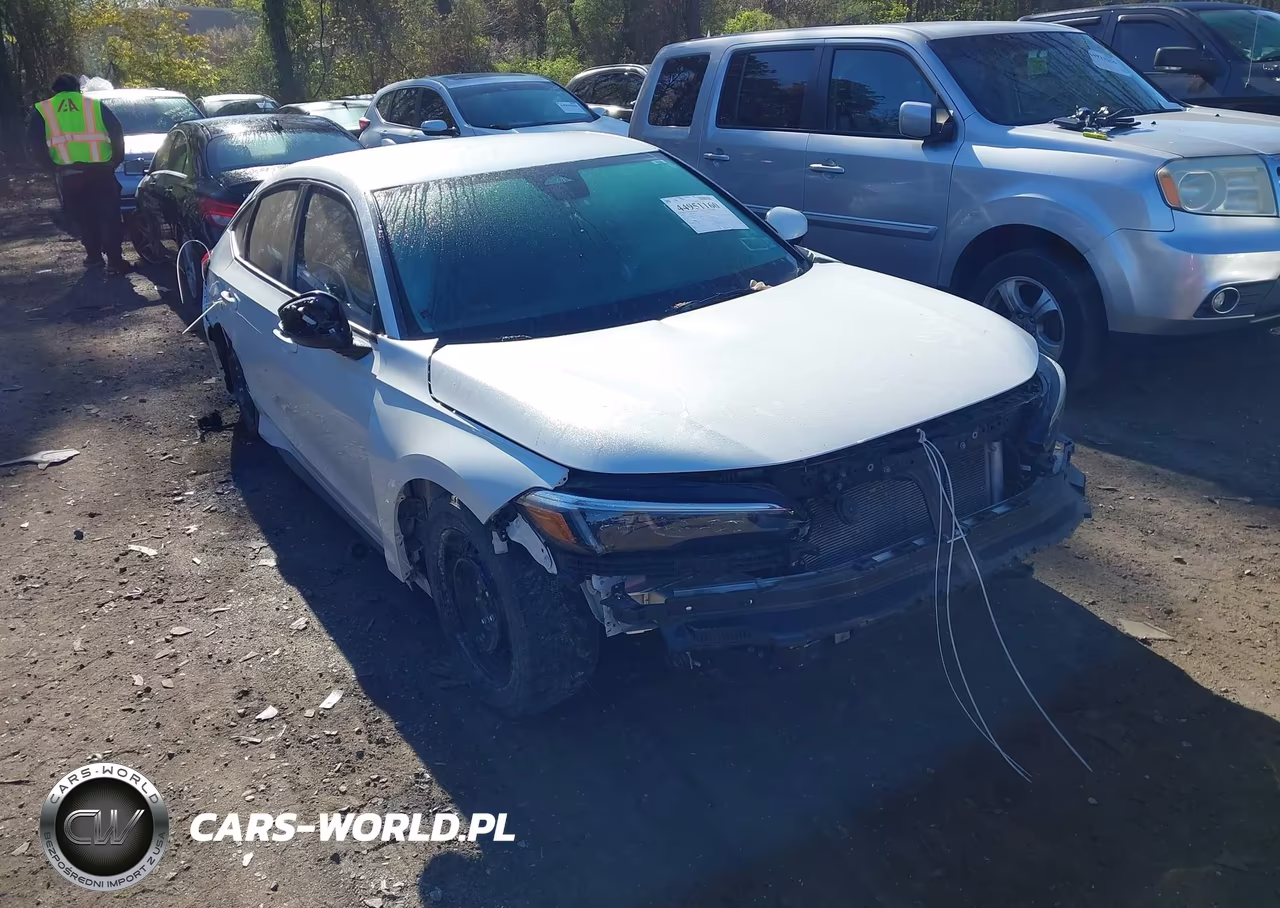 2023 Honda Civic Lx