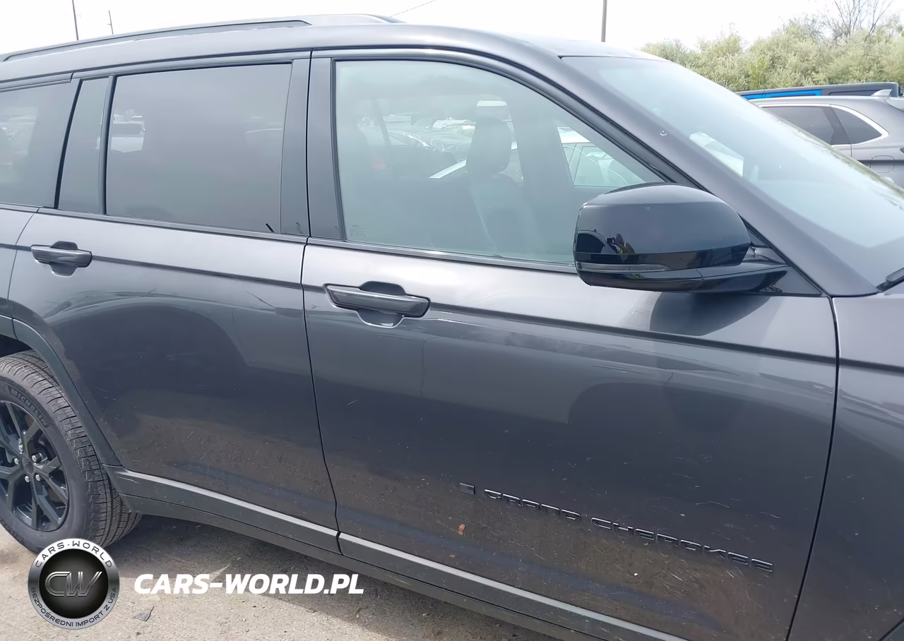 2024 Jeep Grand Cherokee L Altitude X 4X4 VIN:1C4RJKAG7R8510212 - 13