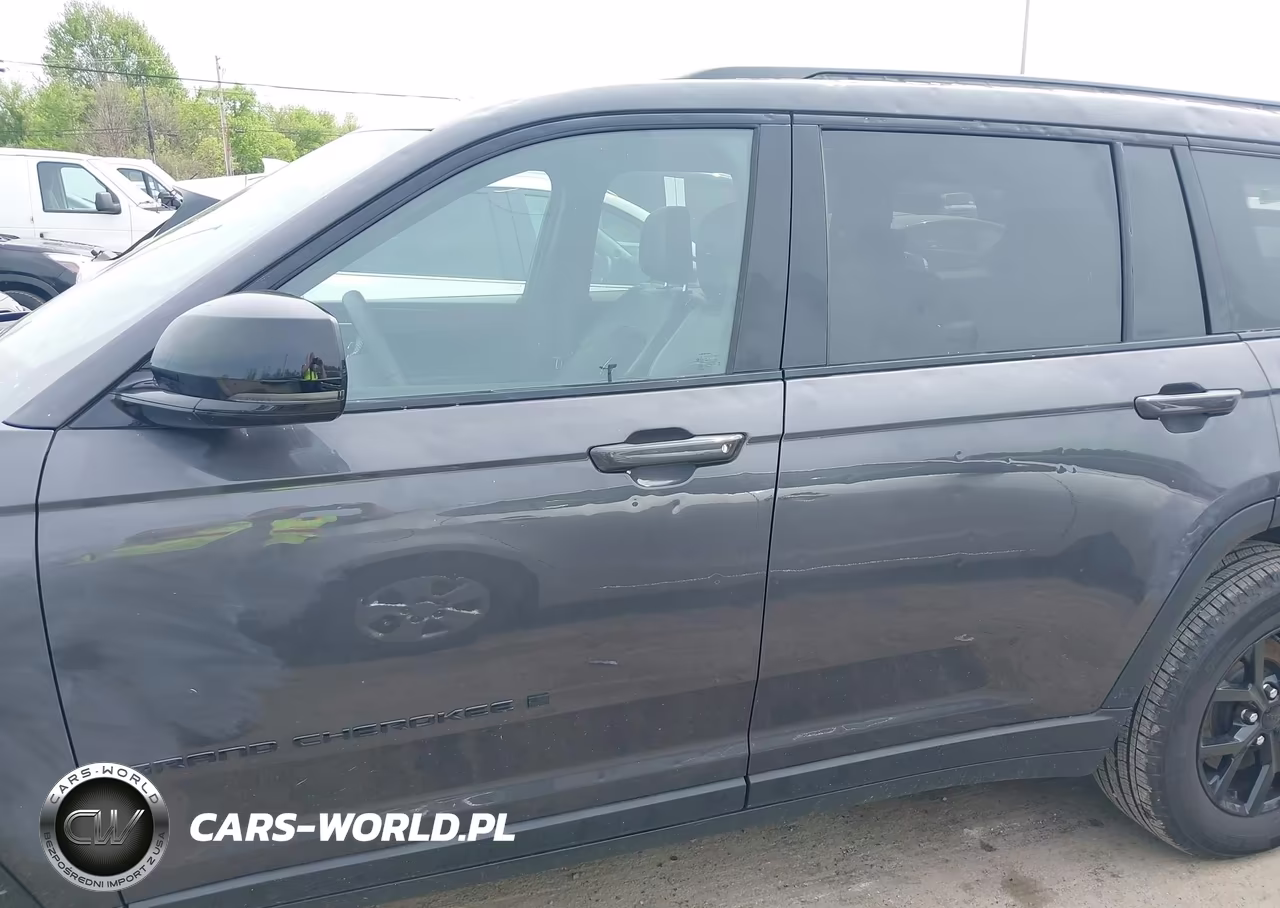2024 Jeep Grand Cherokee L Altitude X 4X4 VIN:1C4RJKAG7R8510212 - 14