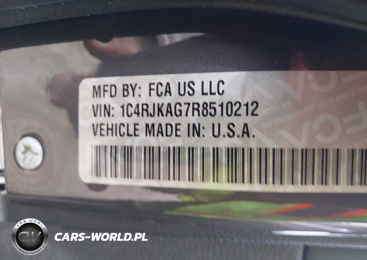2024 Jeep Grand Cherokee L Altitude X 4X4 VIN:1C4RJKAG7R8510212 - 9