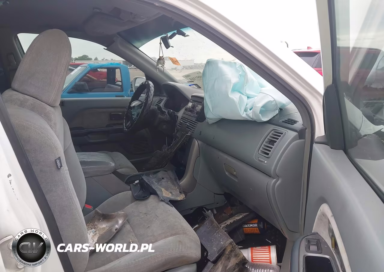 2003 Honda Pilot Ex VIN:2HKYF18443H561632 - 5