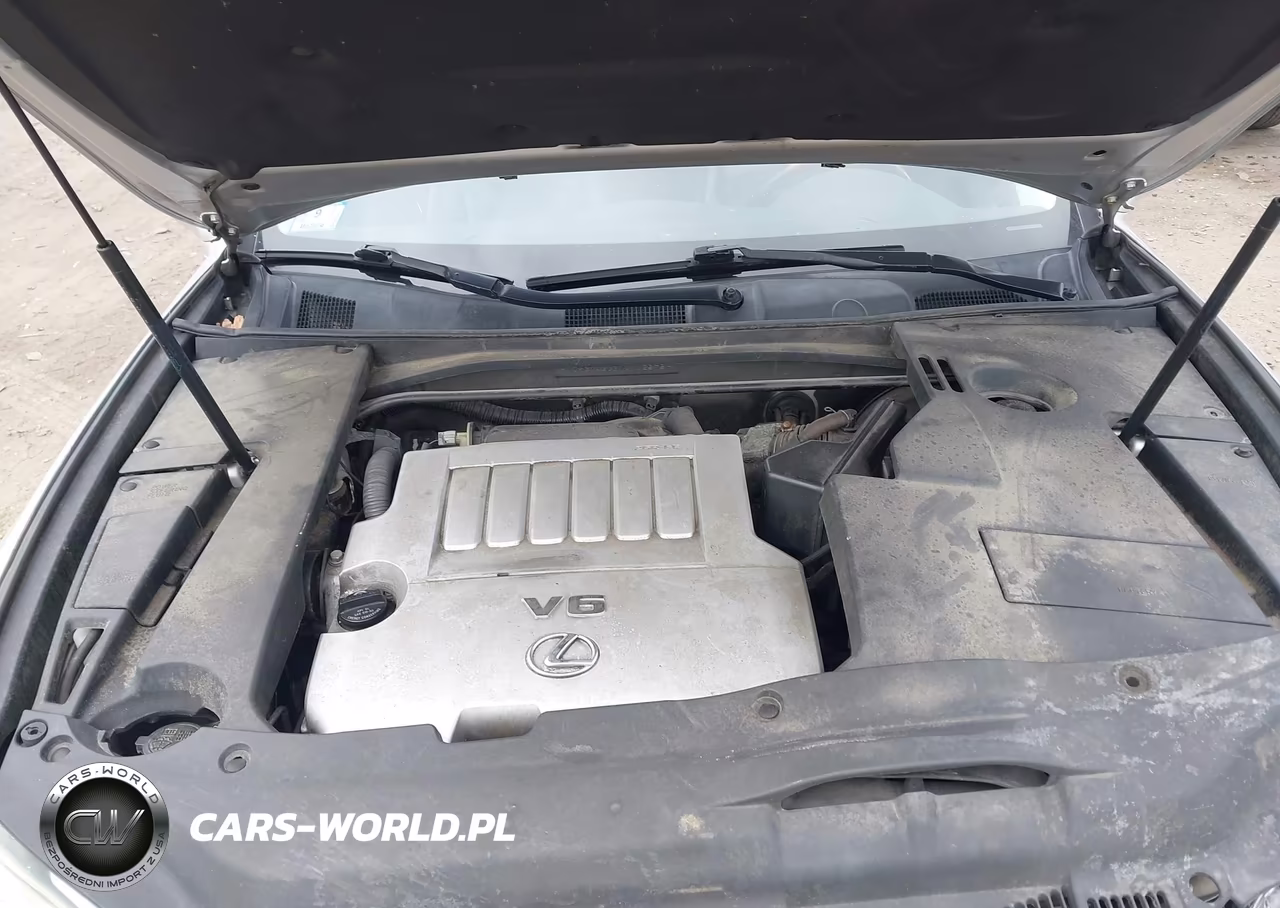 2007 Lexus Es 350 VIN:JTHBJ46G872112575 - 10