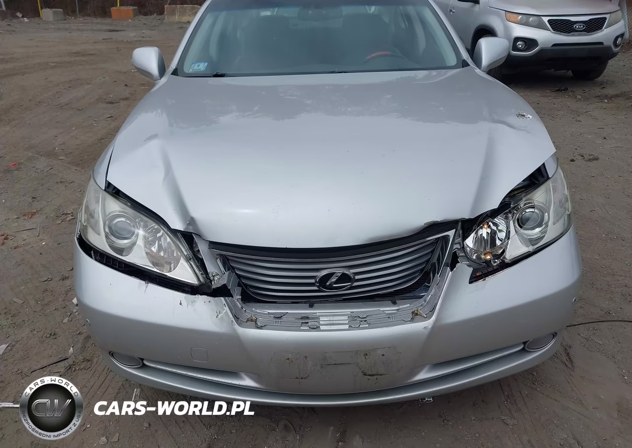 2007 Lexus Es 350 VIN:JTHBJ46G872112575 - 6