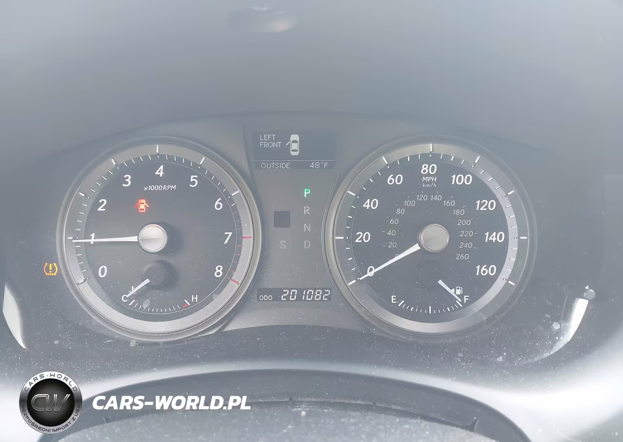 2007 Lexus Es 350 VIN:JTHBJ46G872112575 - 7