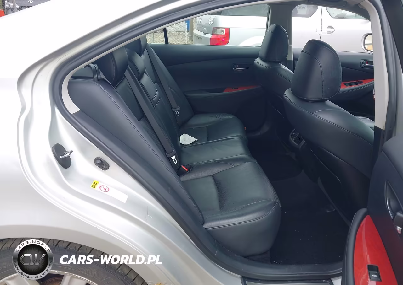 2007 Lexus Es 350 VIN:JTHBJ46G872112575 - 8
