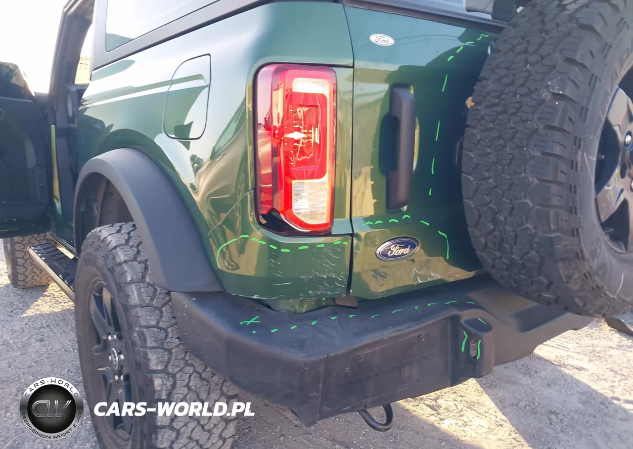 2022 Ford Bronco VIN:1FMDE5AHXNLB08129 - 6