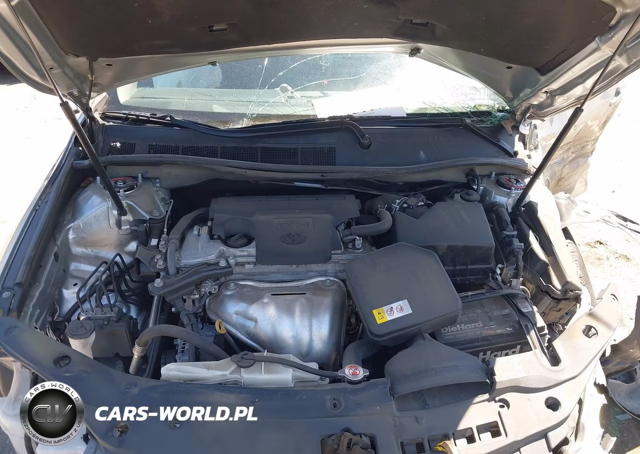 2017 Toyota Camry Se VIN:4T1BF1FK7HU293224 - 10