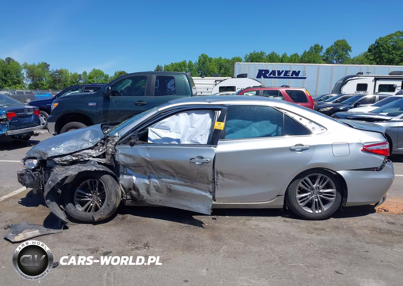 2017 Toyota Camry Se VIN:4T1BF1FK7HU293224 - 13