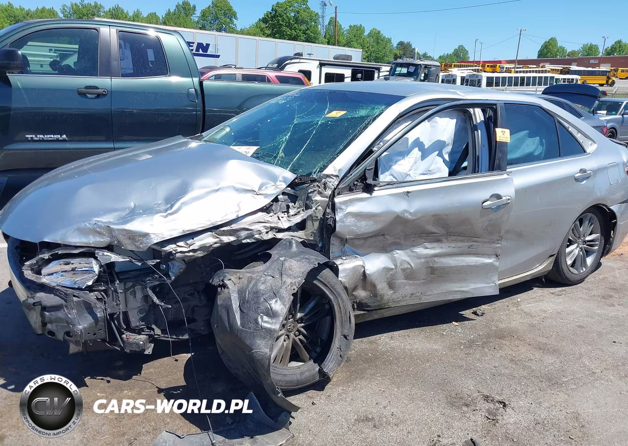 2017 Toyota Camry Se VIN:4T1BF1FK7HU293224 - 6
