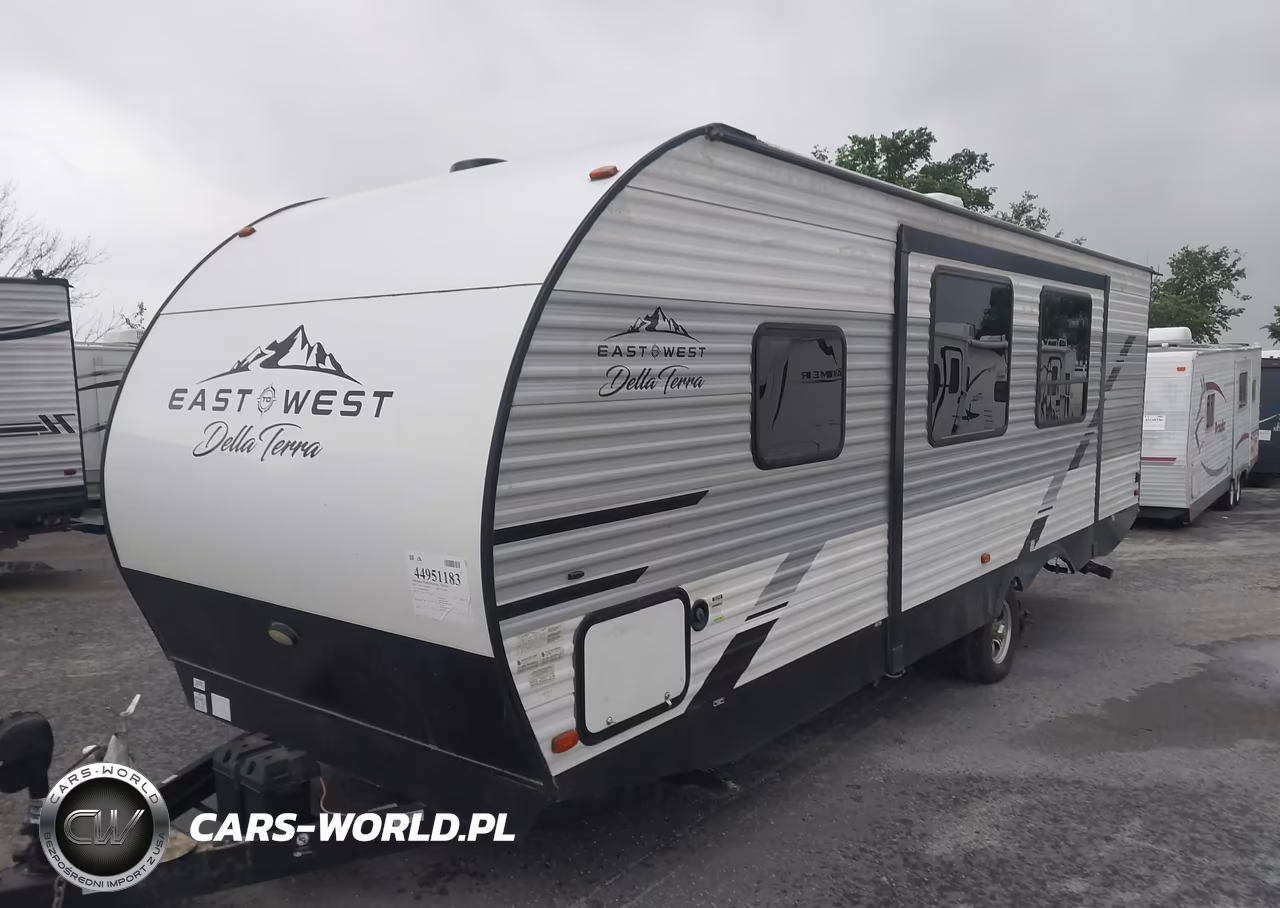 2022 Etws Dellaterra VIN:5ZT2DERB0N9008180 - 2