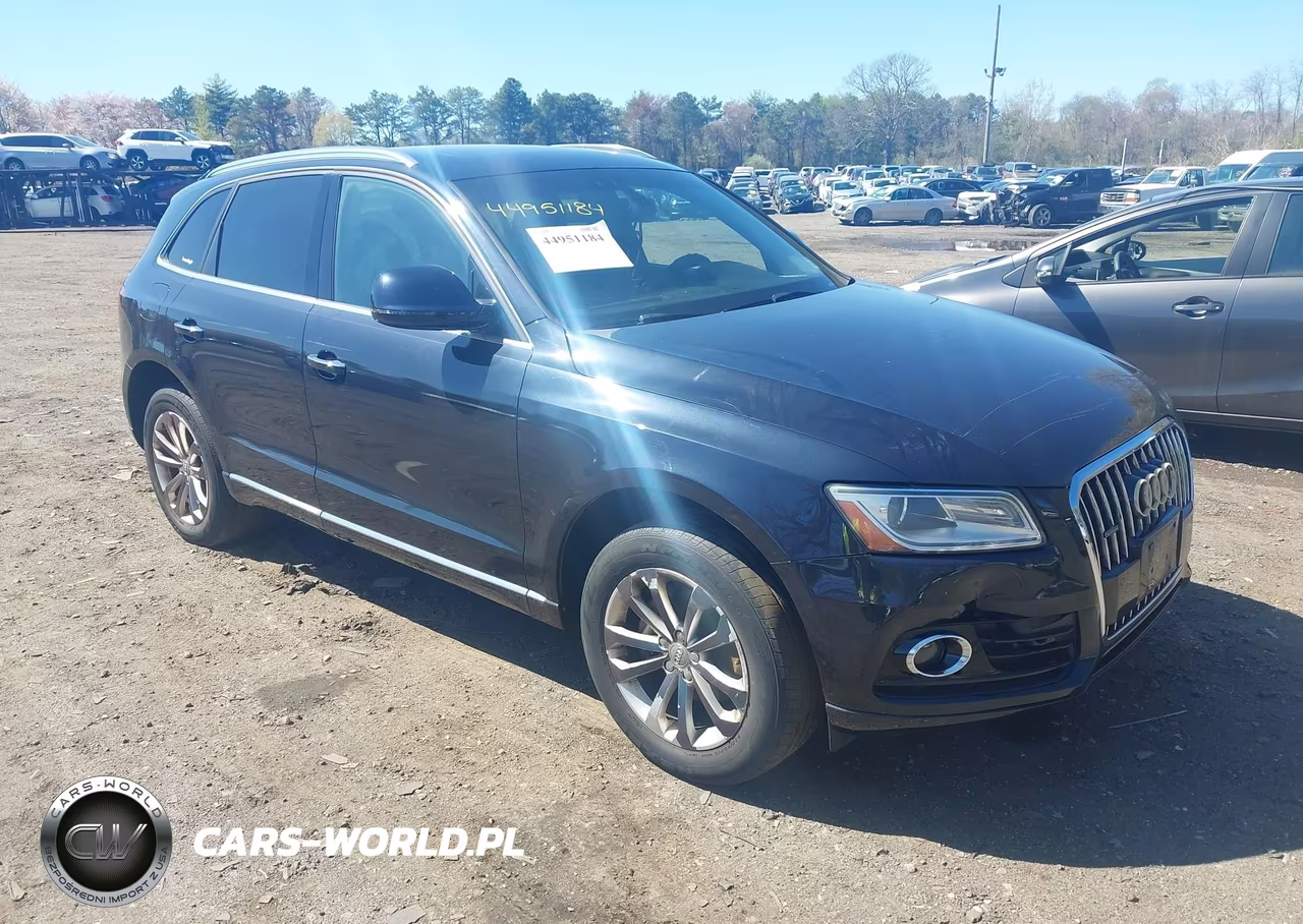 2015 Audi Q5 2.0T Premium