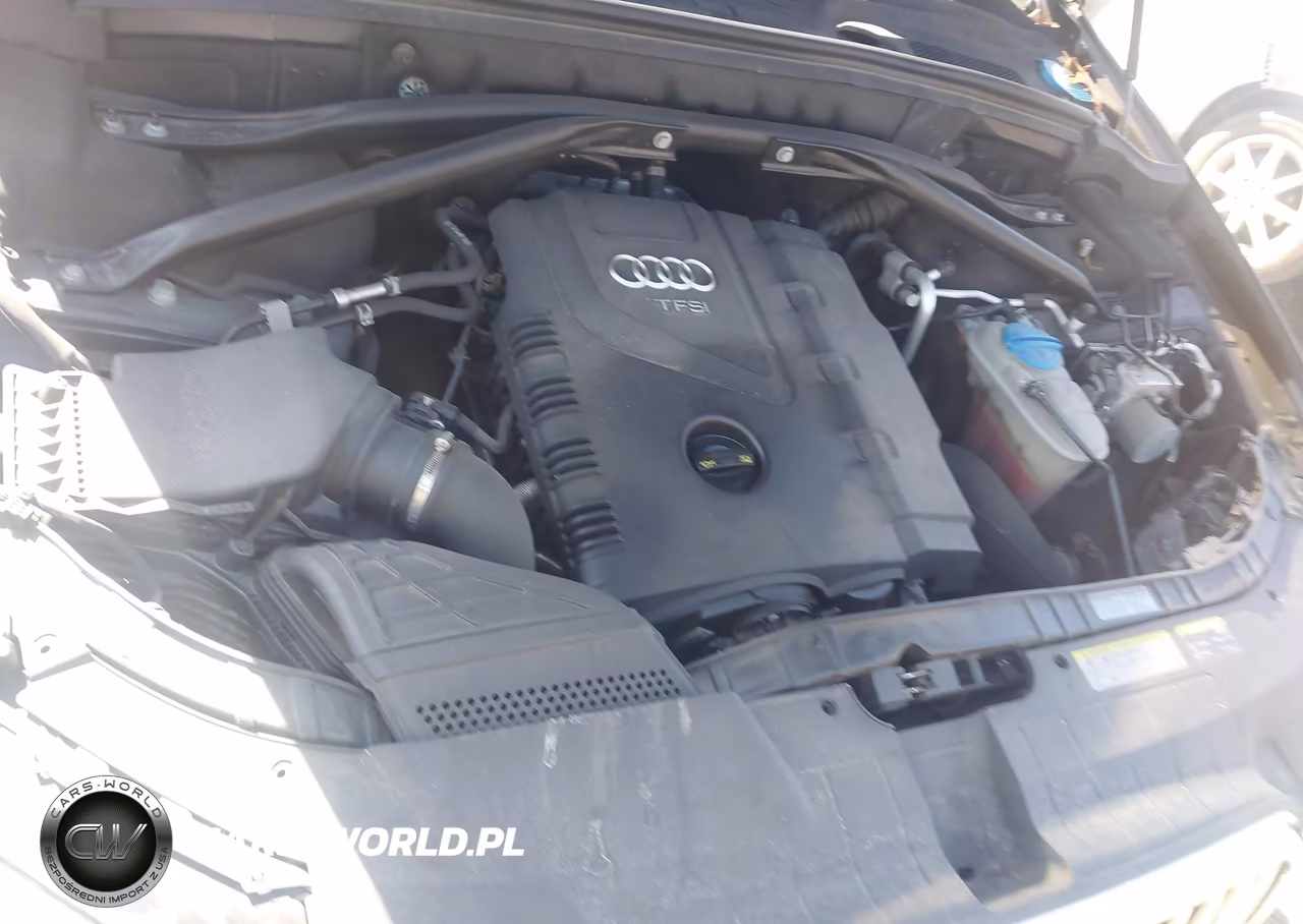 2015 Audi Q5 2.0T Premium VIN:WA1LFAFPXFA145274 - 10