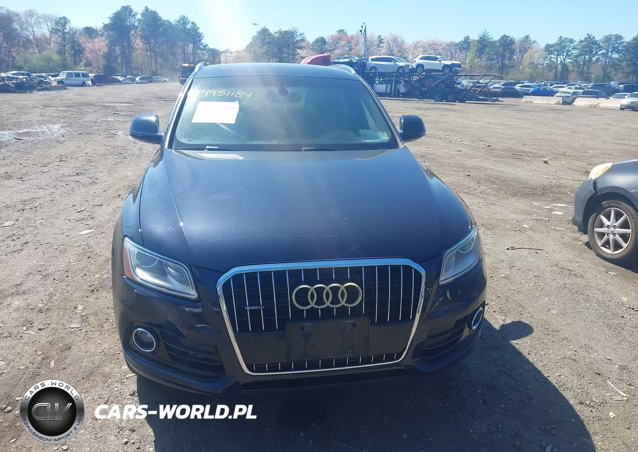 2015 Audi Q5 2.0T Premium VIN:WA1LFAFPXFA145274 - 12