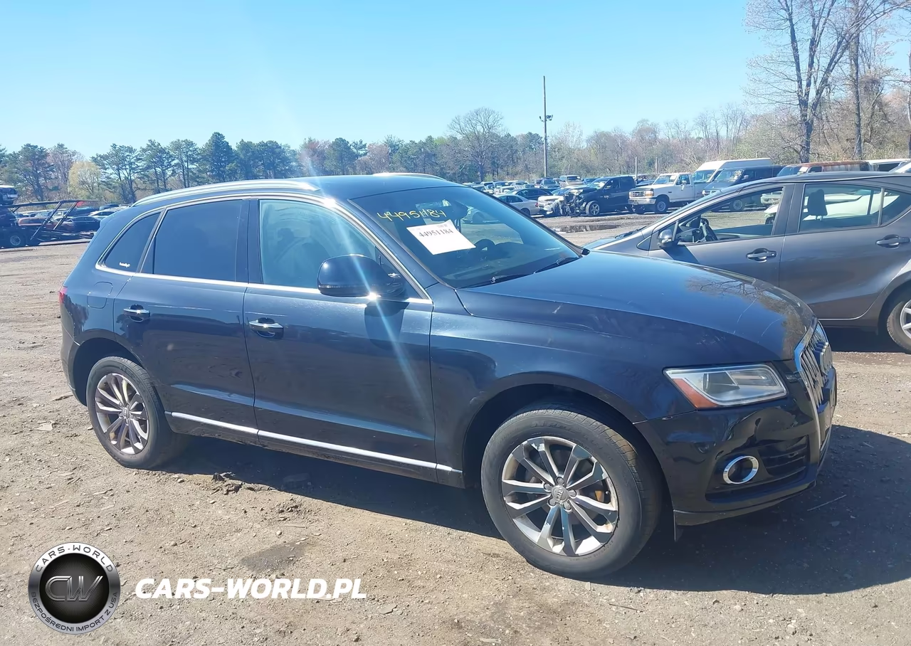 2015 Audi Q5 2.0T Premium VIN:WA1LFAFPXFA145274 - 13