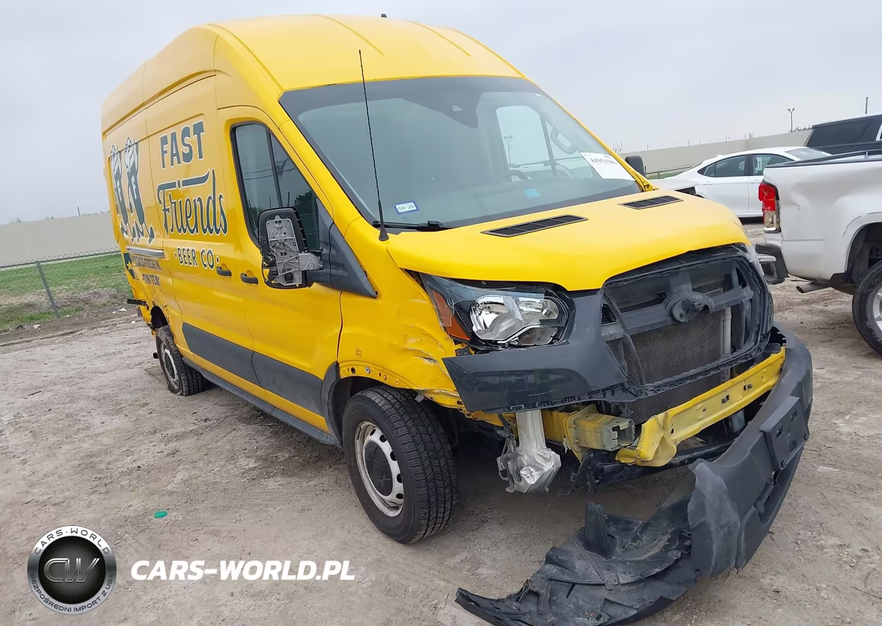 2020 Ford Transit – zdjęcie 1 z 17