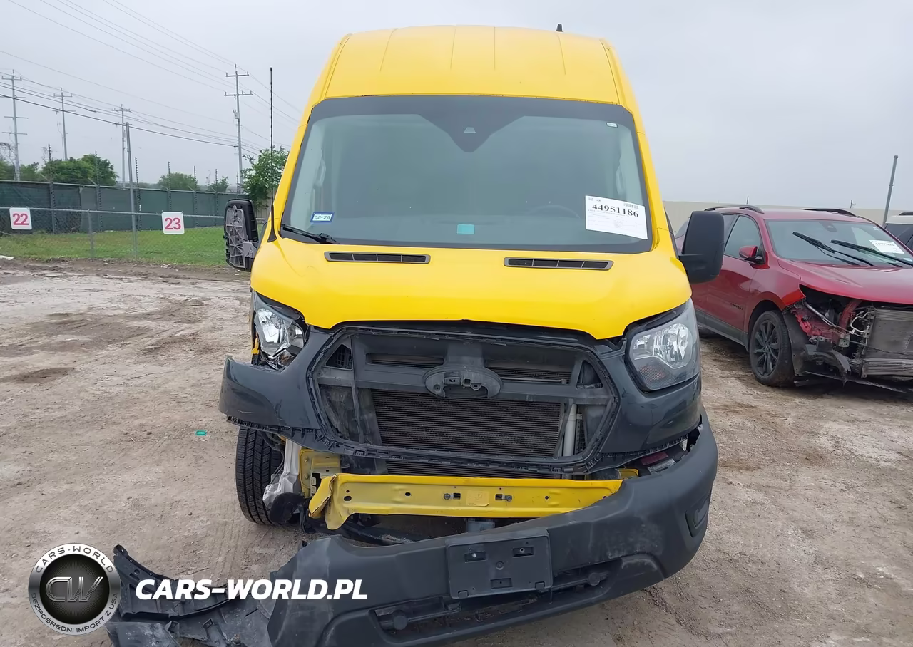 2020 Ford Transit VIN:1FTBR1X87LKA56798 - 13