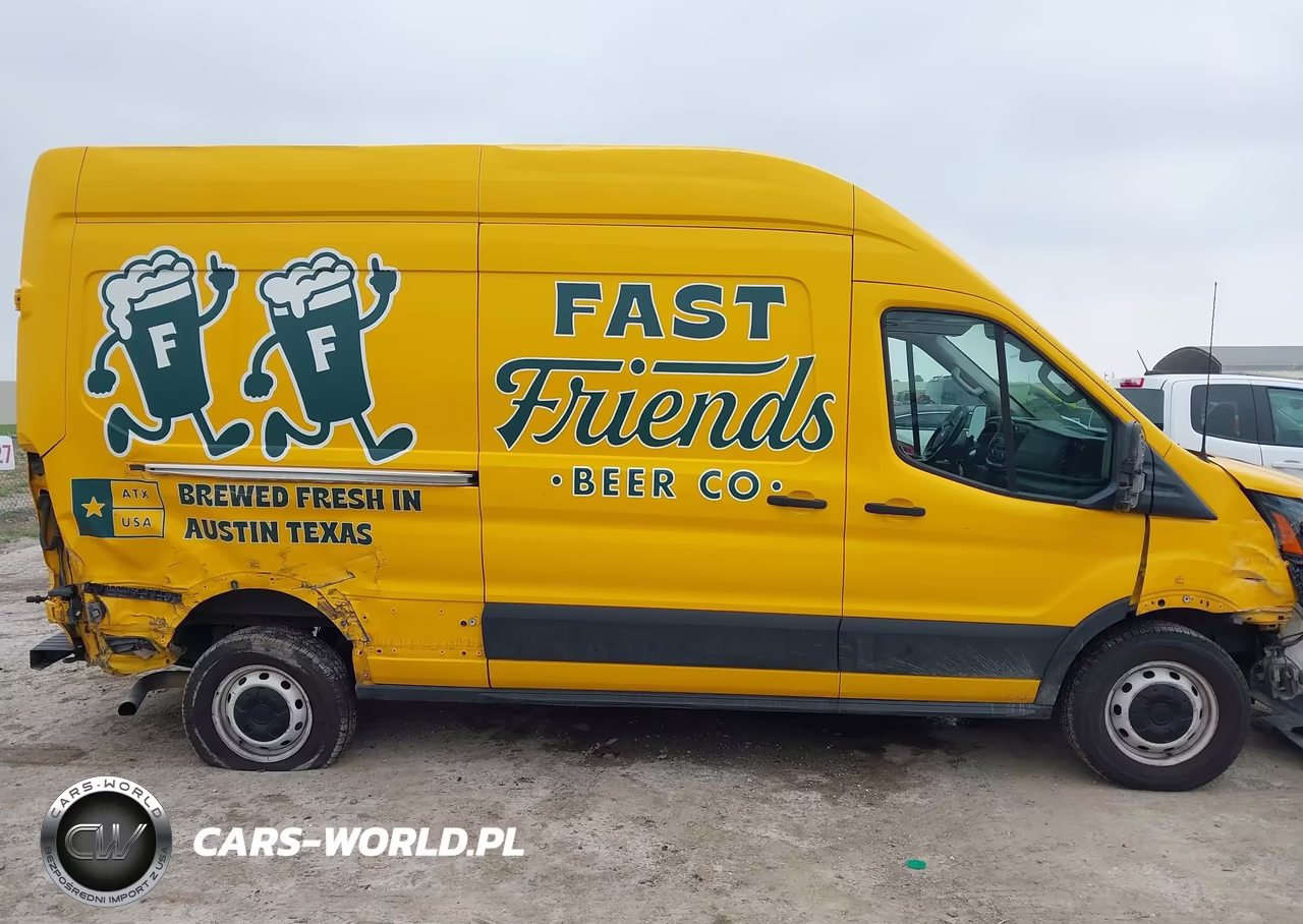 2020 Ford Transit VIN:1FTBR1X87LKA56798 - 14