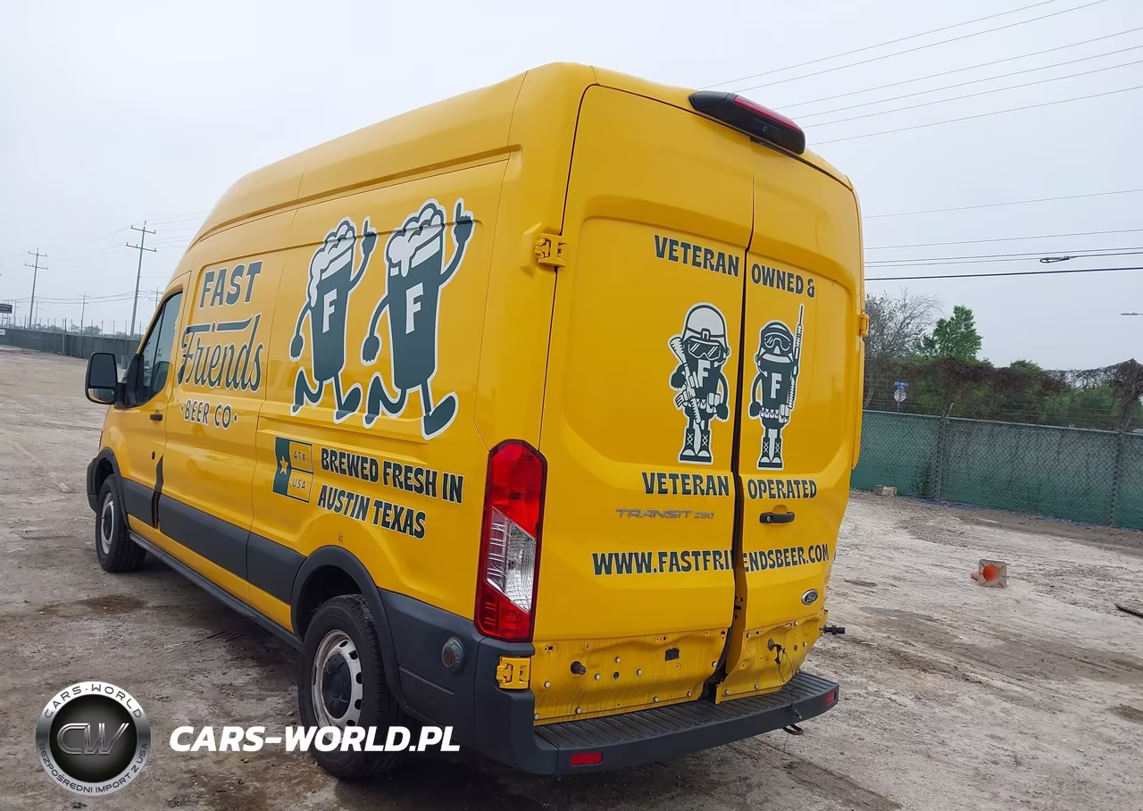 2020 Ford Transit VIN:1FTBR1X87LKA56798 - 3