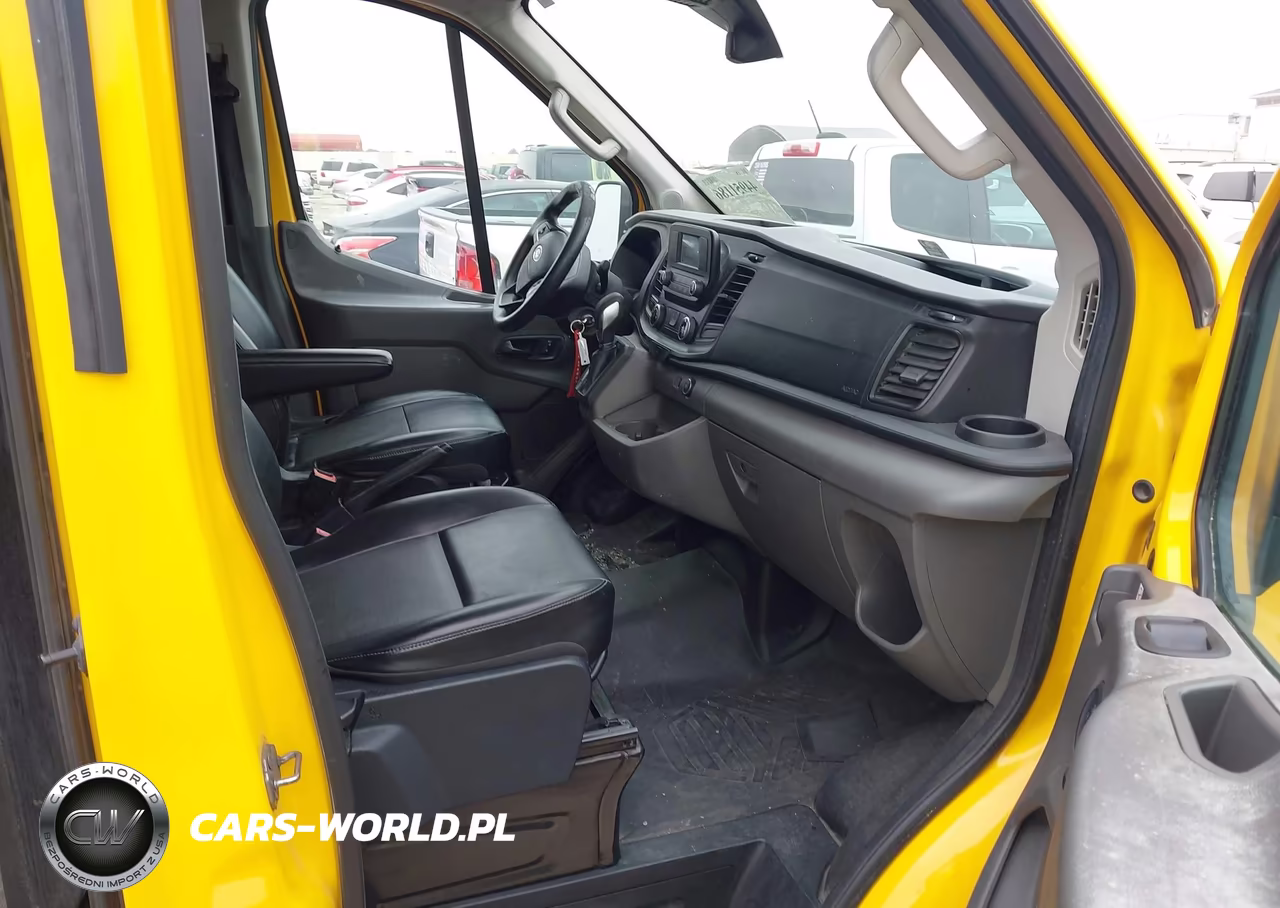 2020 Ford Transit VIN:1FTBR1X87LKA56798 - 5