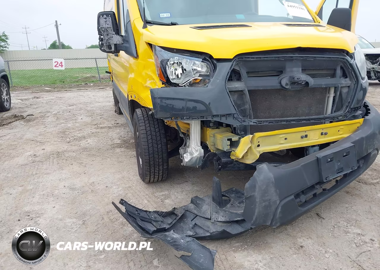 2020 Ford Transit VIN:1FTBR1X87LKA56798 - 6
