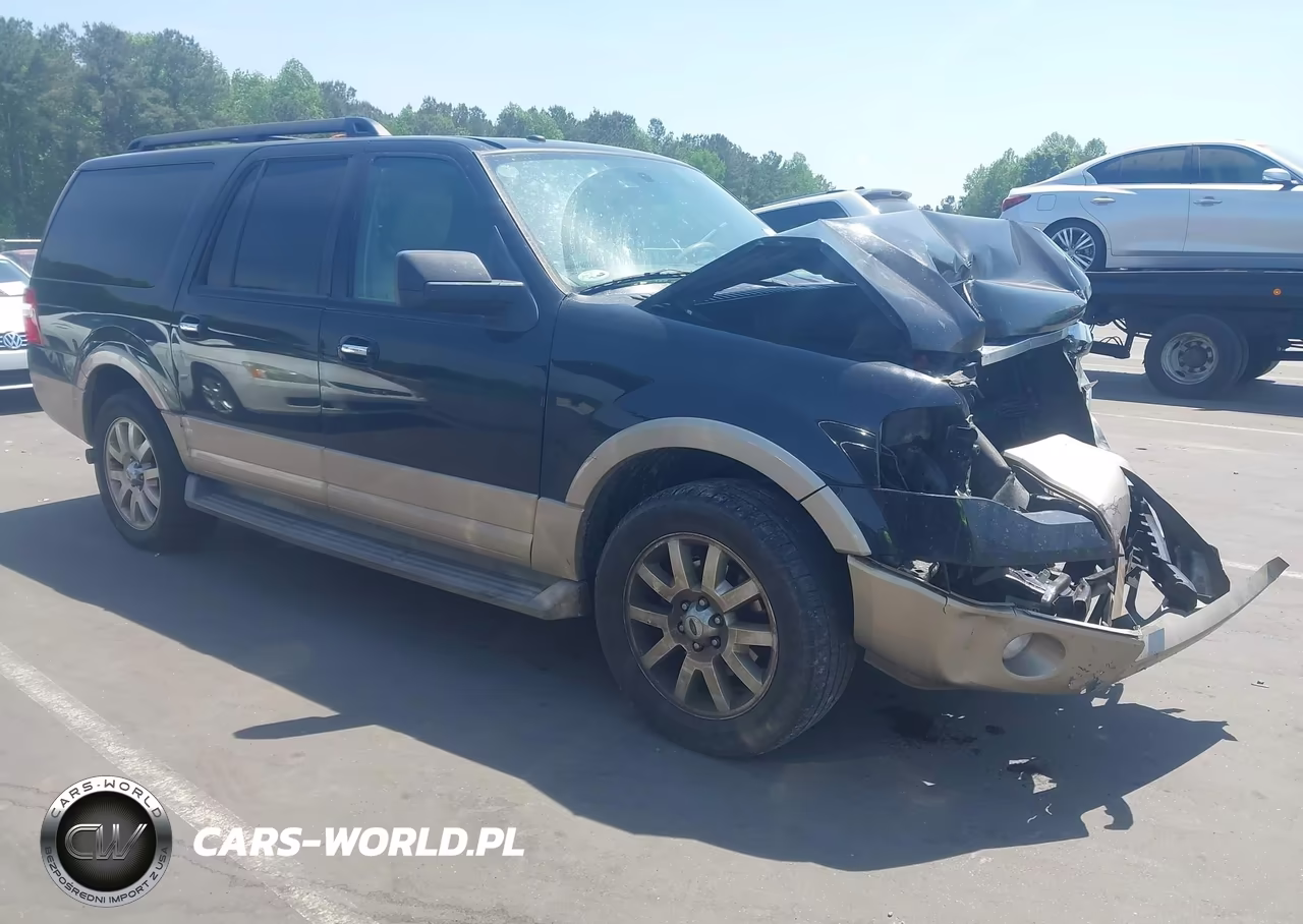 2011 Ford Expedition El Xlt