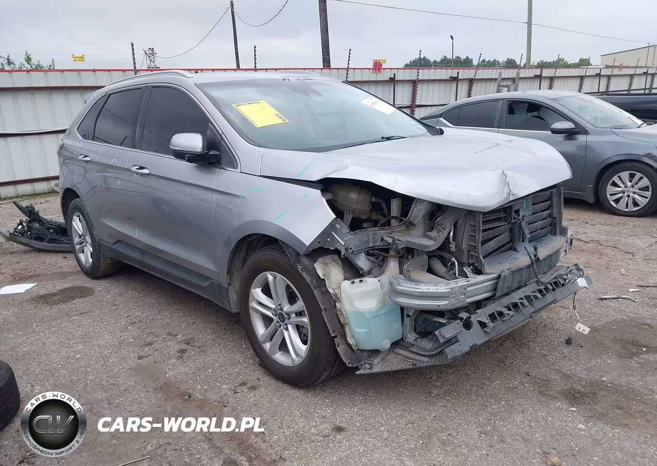 2020 Ford Edge Sel – zdjęcie 1 z 16