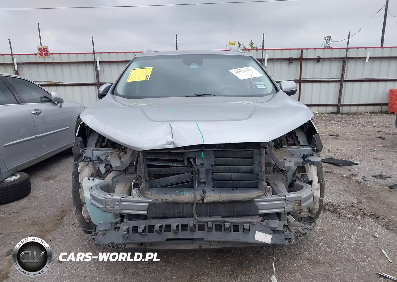 2020 Ford Edge Sel VIN:2FMPK3J96LBA42291 - 12