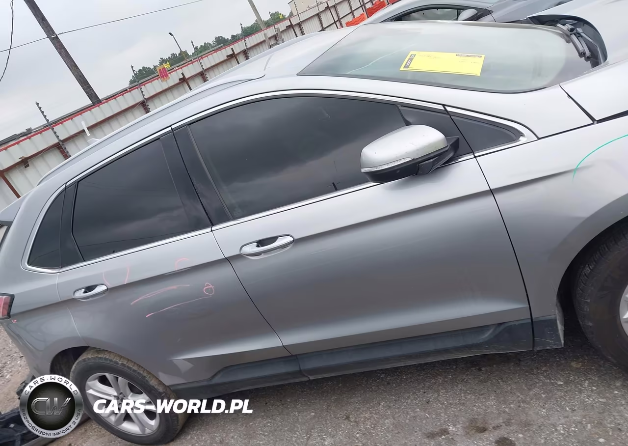 2020 Ford Edge Sel VIN:2FMPK3J96LBA42291 - 13