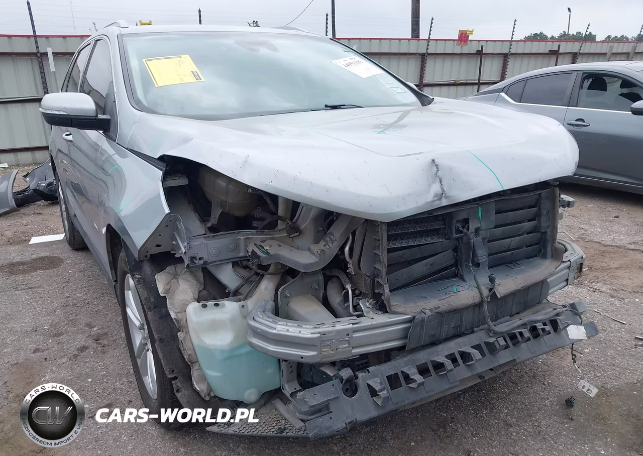 2020 Ford Edge Sel VIN:2FMPK3J96LBA42291 - 6