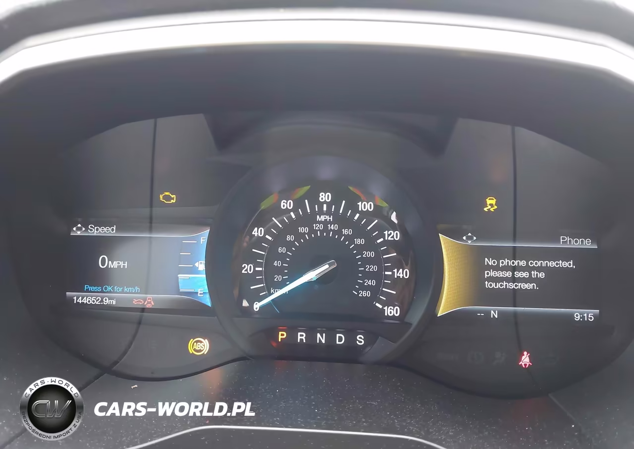 2020 Ford Edge Sel VIN:2FMPK3J96LBA42291 - 7