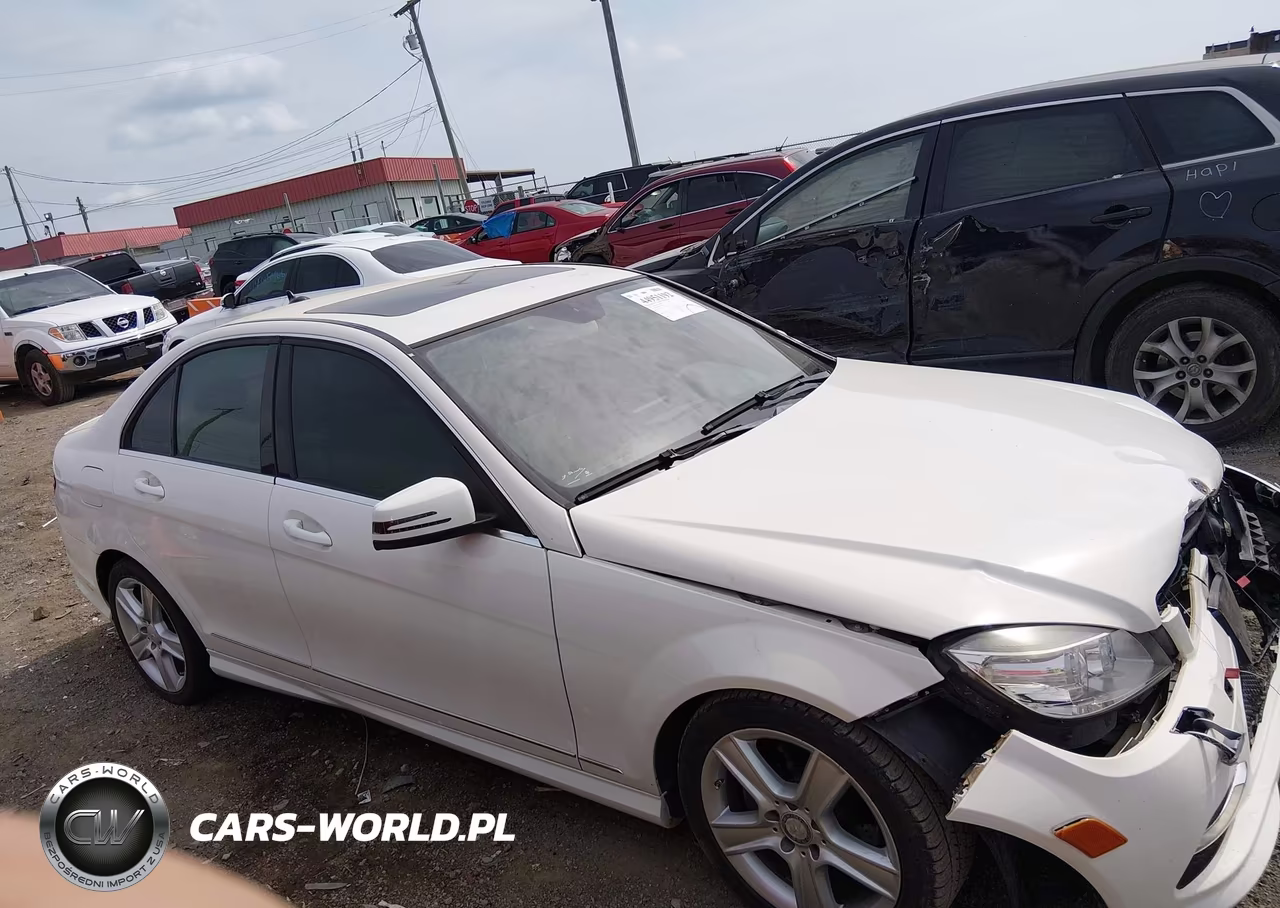 2011 Mercedes-Benz C 300 Luxury-Sport VIN:WDDGF5EB2BA473597 - 14