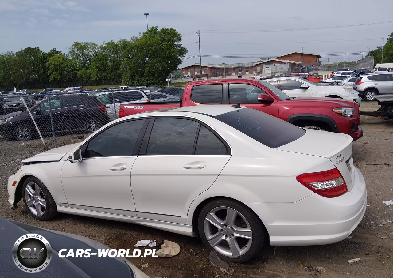 2011 Mercedes-Benz C 300 Luxury-Sport VIN:WDDGF5EB2BA473597 - 15