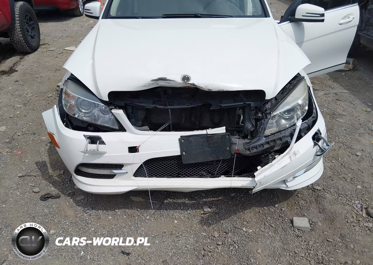 2011 Mercedes-Benz C 300 Luxury-Sport VIN:WDDGF5EB2BA473597 - 6